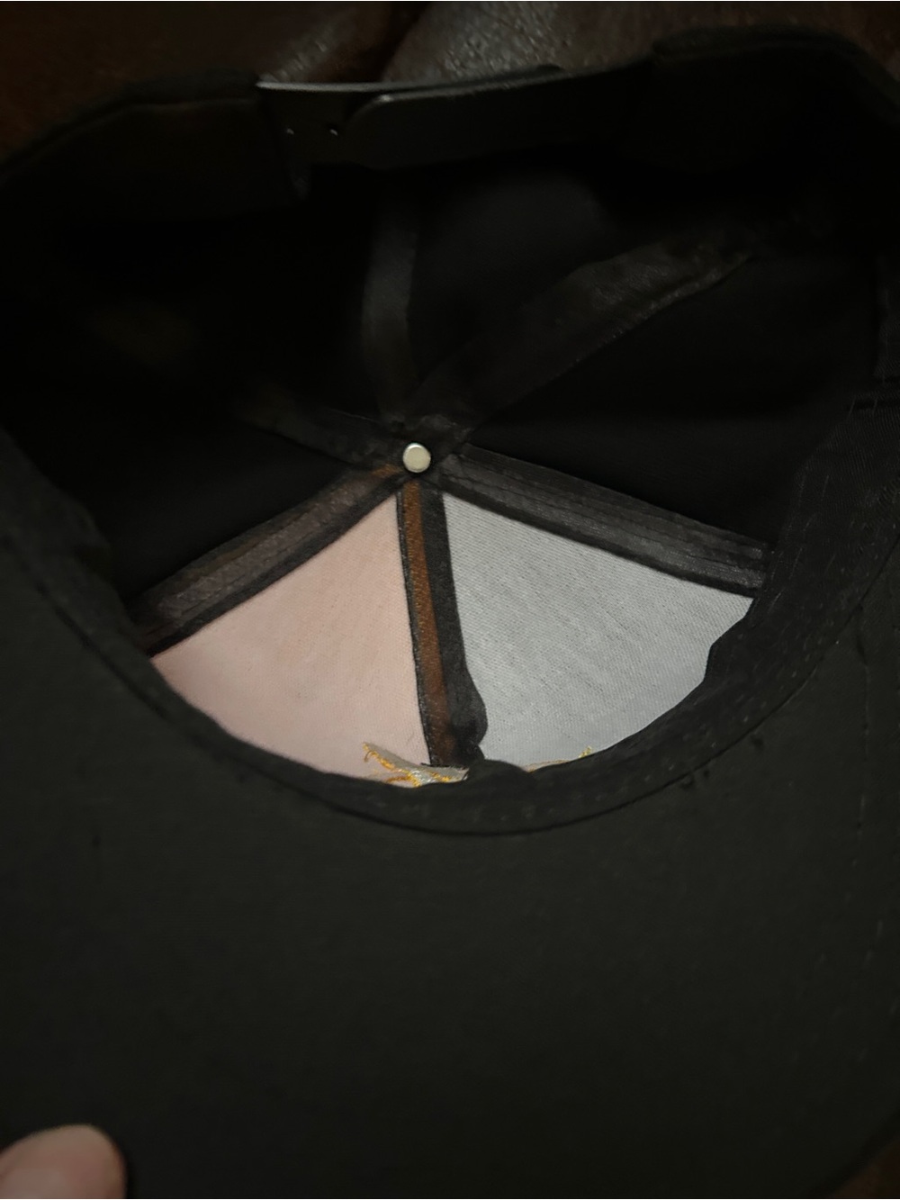 Atlanta Brave split panel hat - Picture 3 of 3